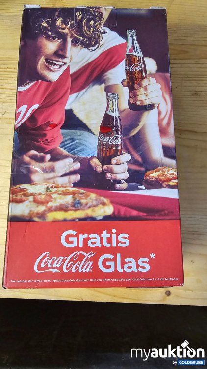 Artikel Nr. 362187: Coca Cola Glas Euro 2020