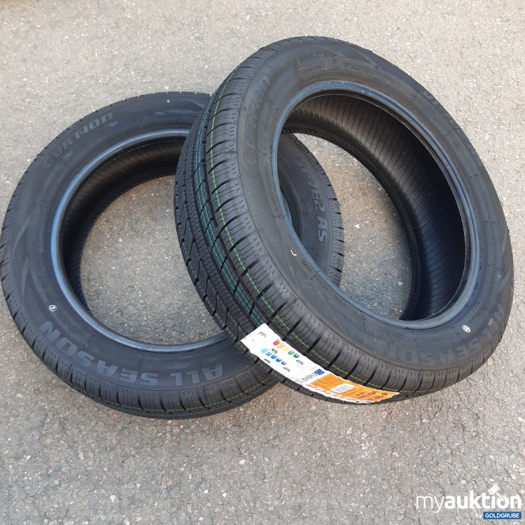 Artikel Nr. 439187: Vation VI-782 AS 195/55R16 91V XL 2 Stück 