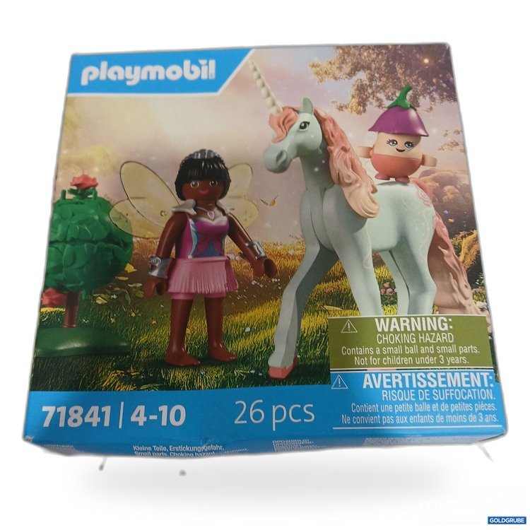 Artikel Nr. 444187: Playmobil  71841 