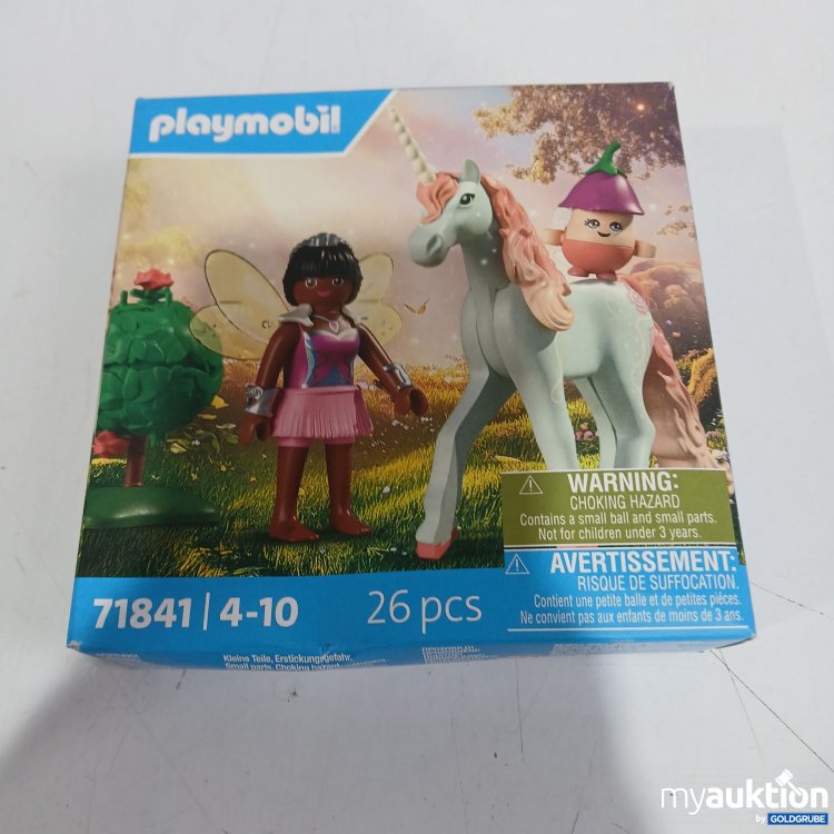 Artikel Nr. 444187: Playmobil  71841 