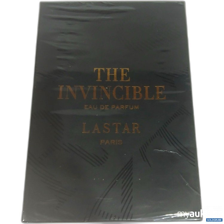 Artikel Nr. 446187 Artikel Nr. 446187: Lastar The Invincible Eau de Parfum 50ml