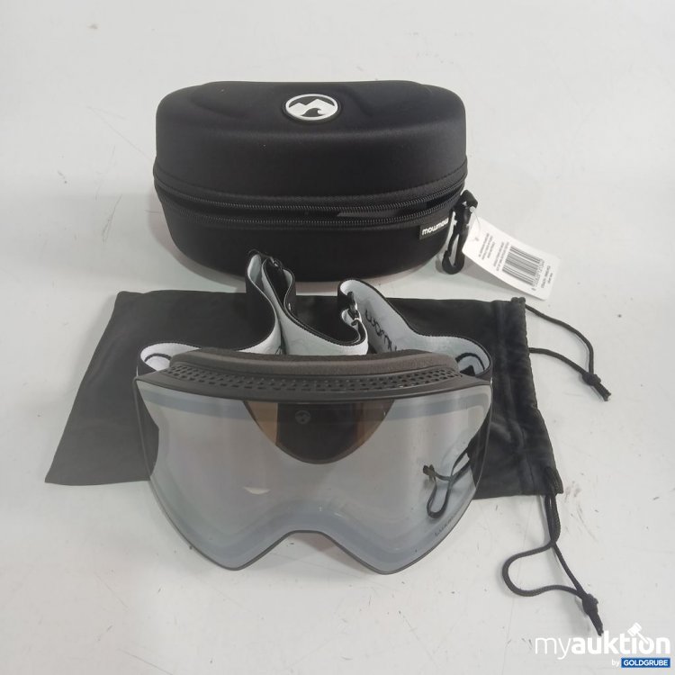 Artikel Nr. 447187 Artikel Nr. 447187: Mowmow Skibrille mit Tasche