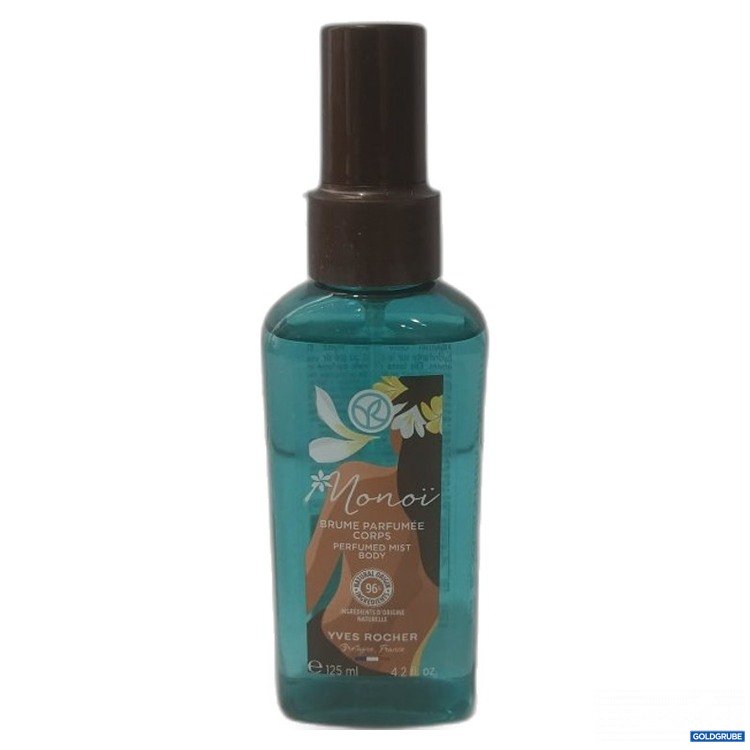Artikel Nr. 468187 Artikel Nr. 468187: Yves Rocher Monoi Parfümierte Körperspray 125 ml