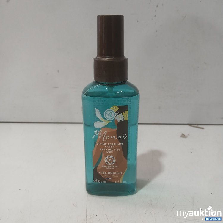 Artikel Nr. 468187 Artikel Nr. 468187: Yves Rocher Monoi Parfümierte Körperspray 125 ml