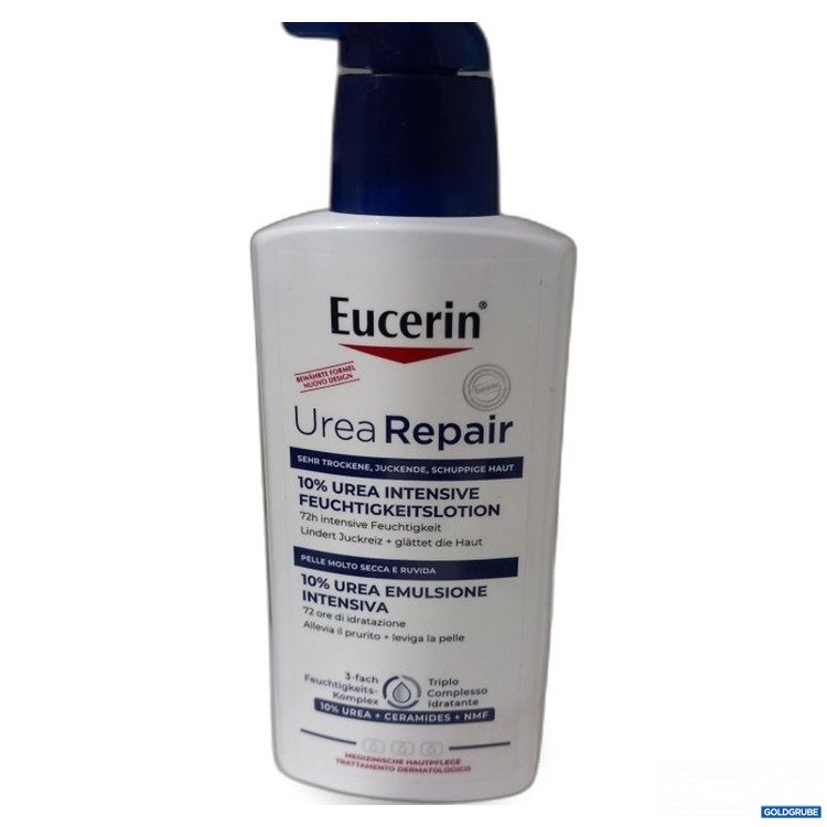 Artikel Nr. 470187 Artikel Nr. 470187: Eucerin Urea Repair Feuchtigkeitslotion 400 ml