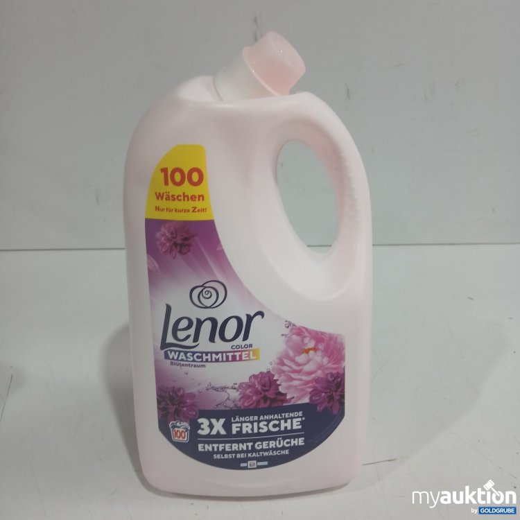 Artikel Nr. 471187: Lenor Waschmittel Color Waschmittel Blütentraum 4500ml