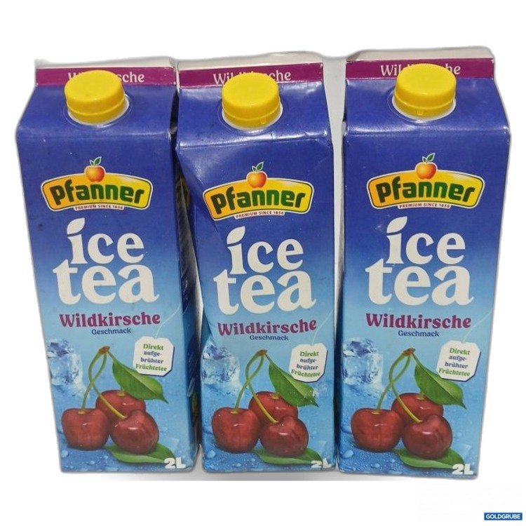 Artikel Nr. 478187 Artikel Nr. 478187: Pfanner Ice Tea Wildkirsche 2 l