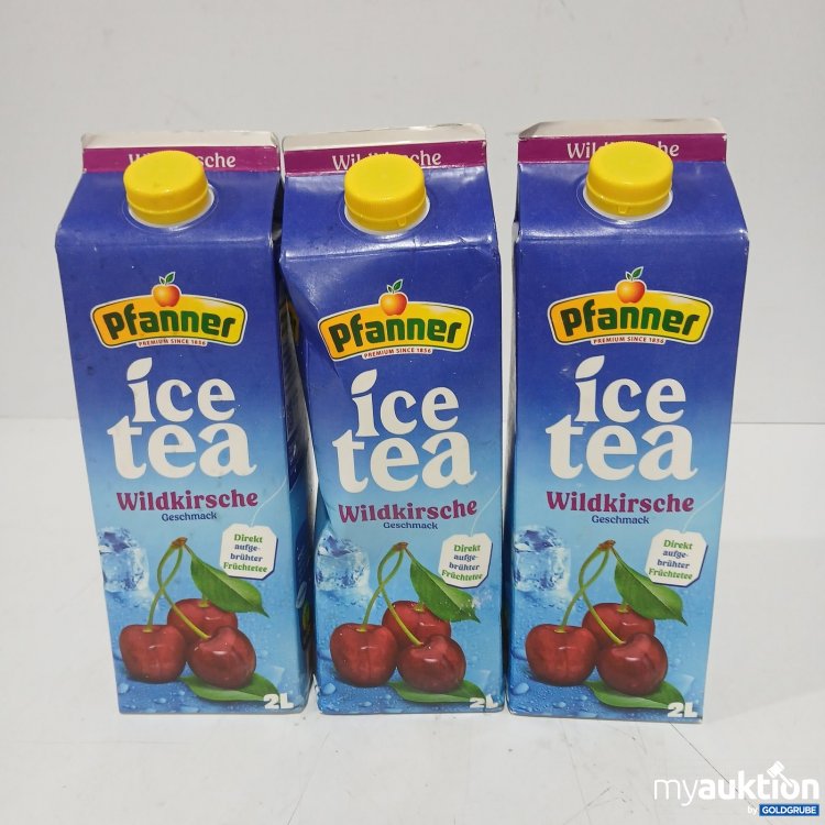 Artikel Nr. 478187 Artikel Nr. 478187: Pfanner Ice Tea Wildkirsche 2 l