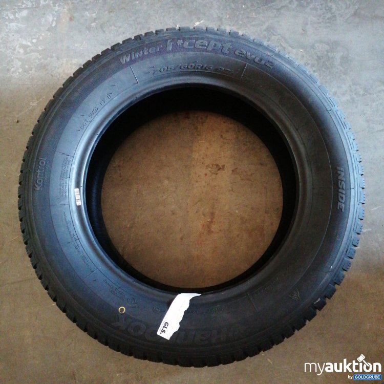 Artikel Nr. 509187 Artikel Nr. 509187: Hankook 205/60R16 M+S Reifen 1Stk