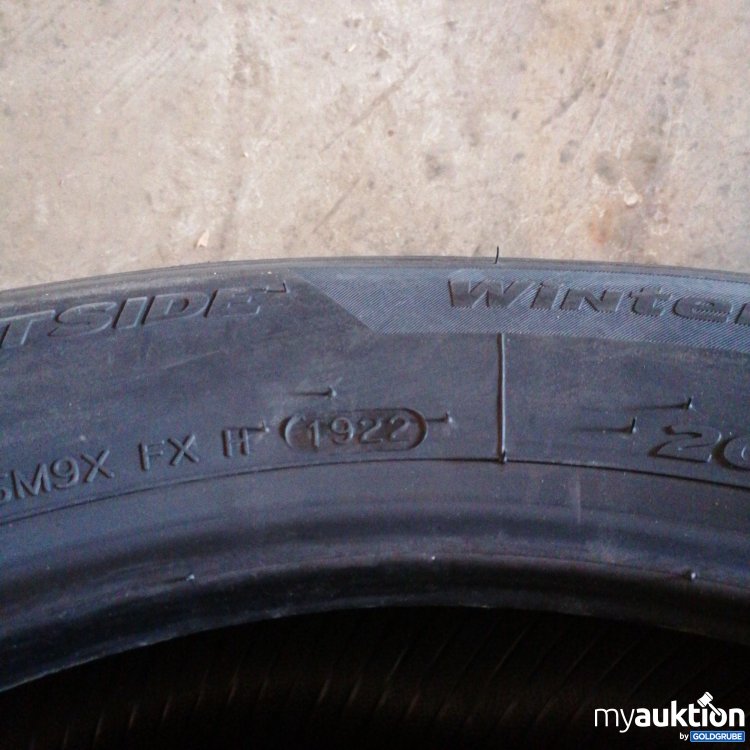 Artikel Nr. 509187: Hankook 205/60R16 M+S Reifen 1Stk