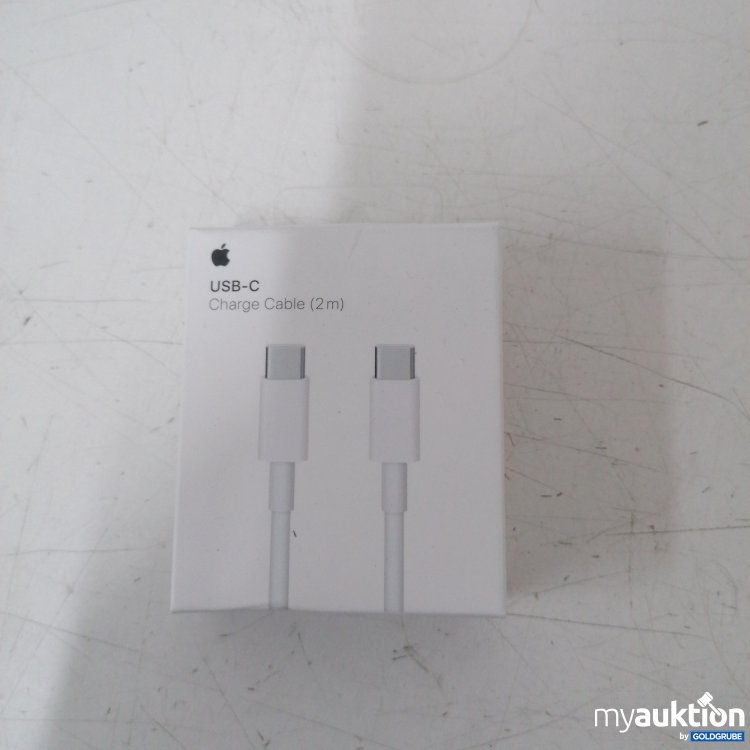 Artikel Nr. 629187: Apple USB C Charge Cable 2m