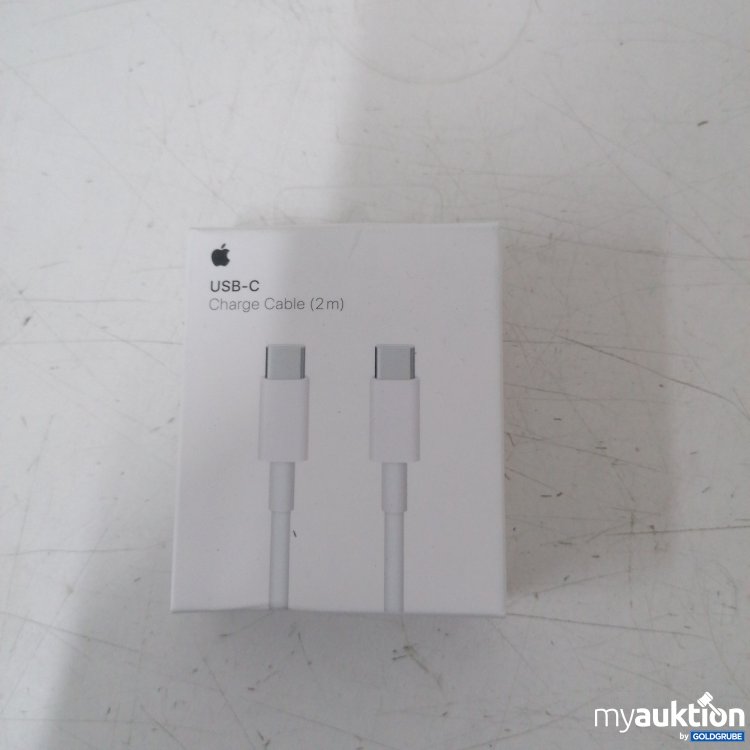 Artikel Nr. 629187 Artikel Nr. 629187: Apple USB C Charge Cable 2m
