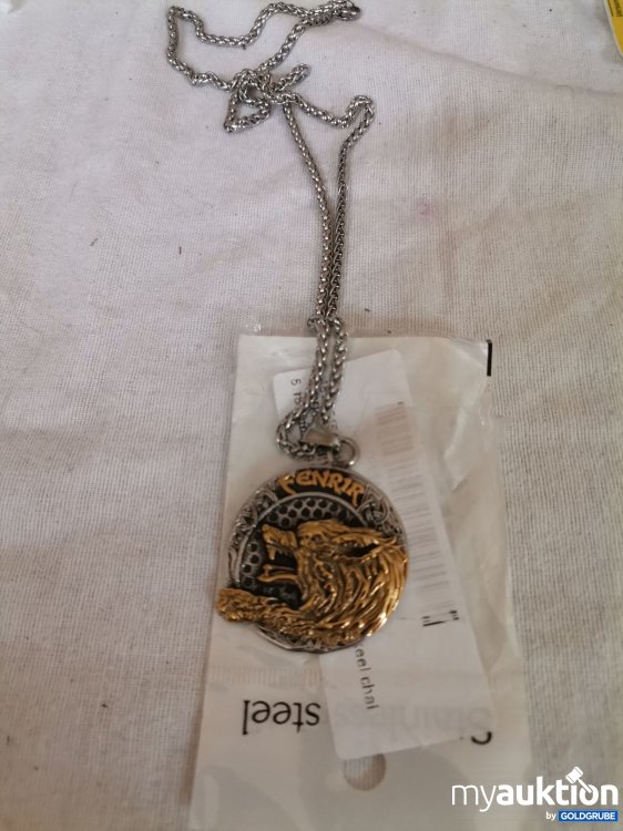 Artikel Nr. 674187 Artikel Nr. 674187: Stainless Halskette lang