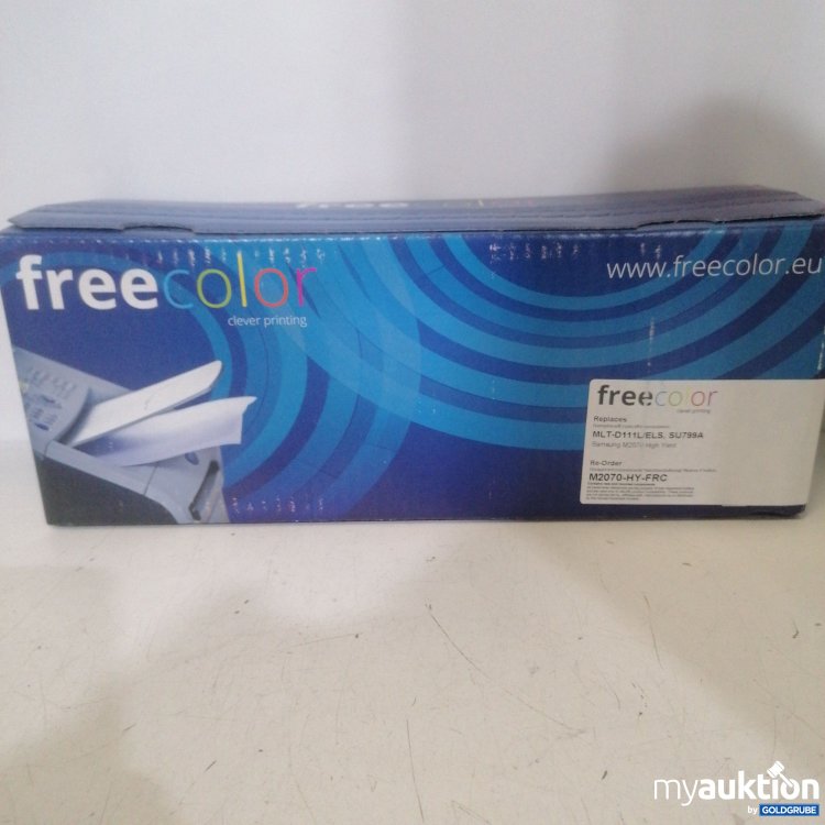 Artikel Nr. 678187 Artikel Nr. 678187: Free Color MLTgD111L/ELS, SU799A, Black