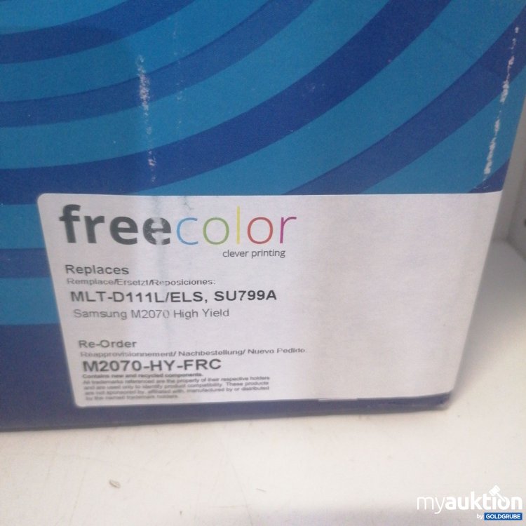 Artikel Nr. 678187 Artikel Nr. 678187: Free Color MLTgD111L/ELS, SU799A, Black