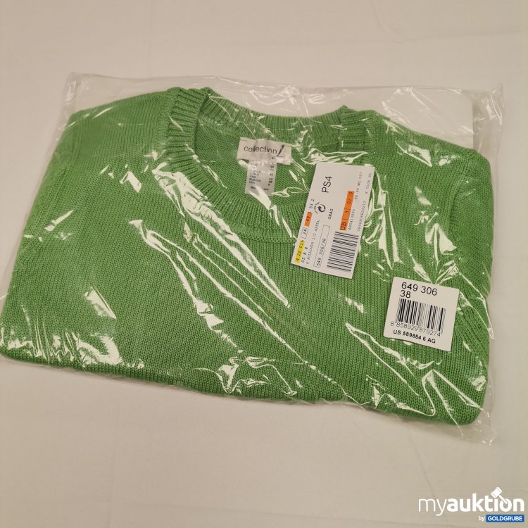 Artikel Nr. 775187 Artikel Nr. 775187: Collection L Pullover 1/2