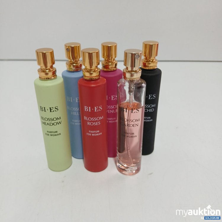 Artikel Nr. 807187 Artikel Nr. 807187: BI'ES Blossom Parfum 6x12ml
