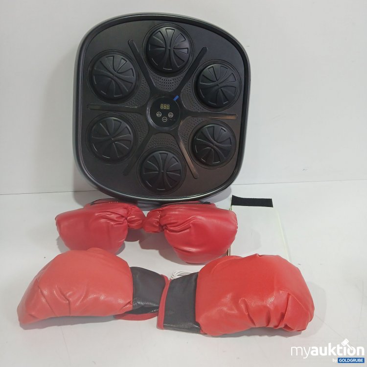 Artikel Nr. 832187 Artikel Nr. 832187: Music Boxing Machine