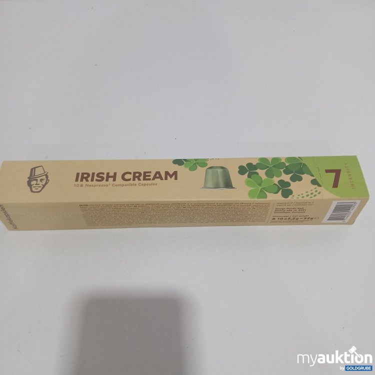 Artikel Nr. 835187 Artikel Nr. 835187: Irish Cream 10x
