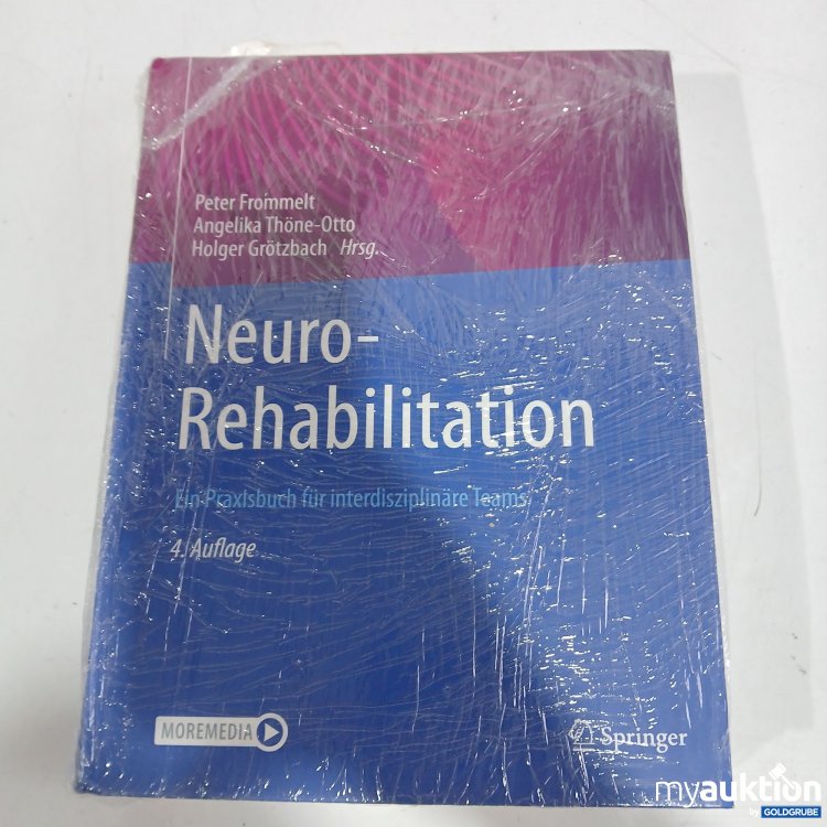 Artikel Nr. 858187 Artikel Nr. 858187: Neuro-Rehabilitation