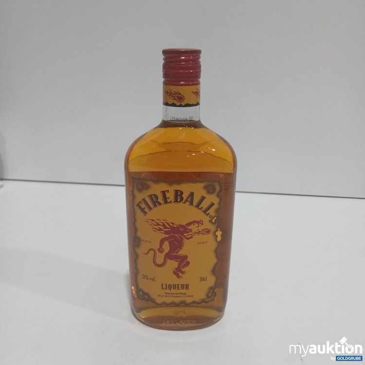 Artikel Nr. 861187: Fireball Liqueur 0,7l