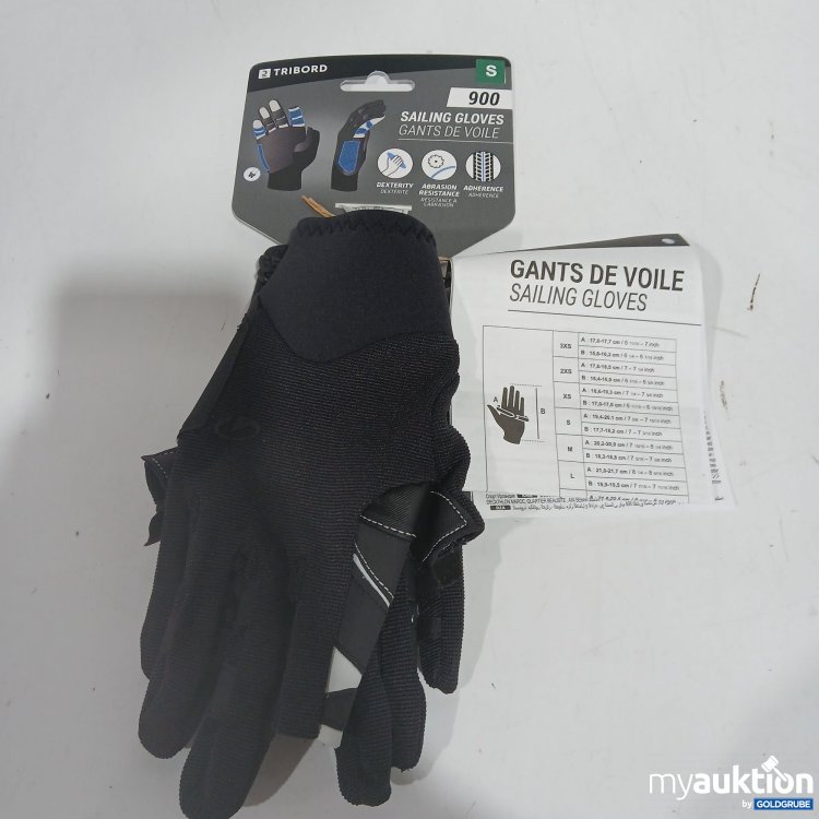 Artikel Nr. 865187: Tribod Sailing Gloves S