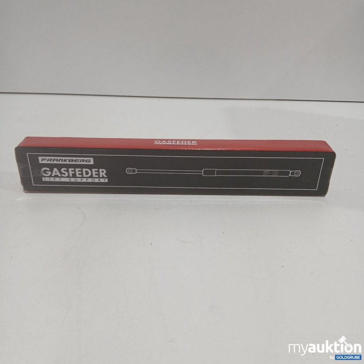 Artikel Nr. 866187: Frankberg Gasfeder Lift Support GS08010-FC