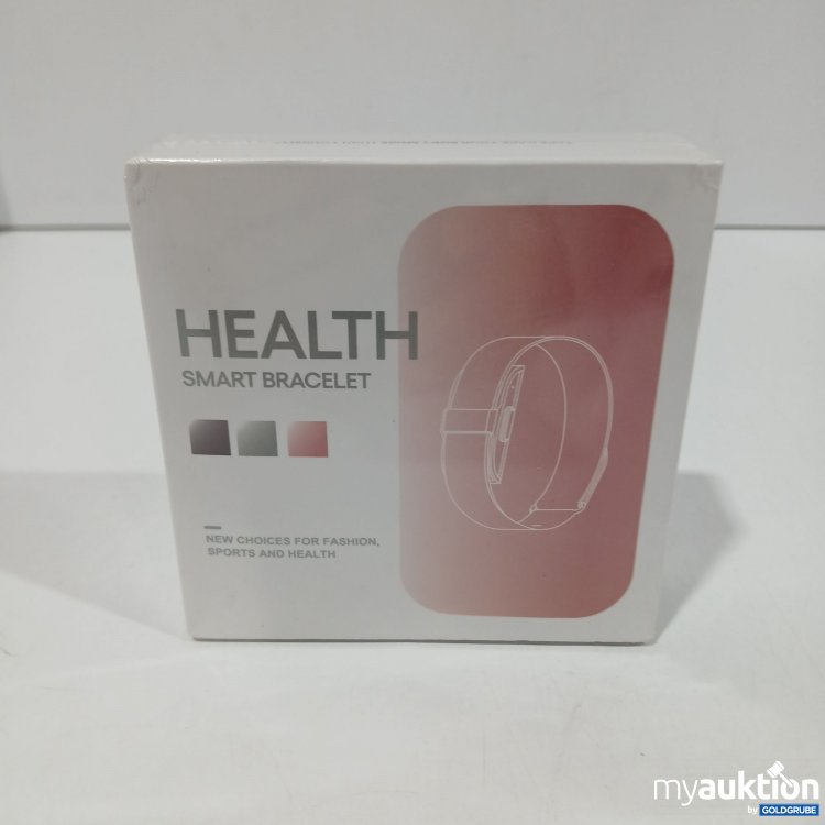 Artikel Nr. 867187: Healt Smart Bracelet 