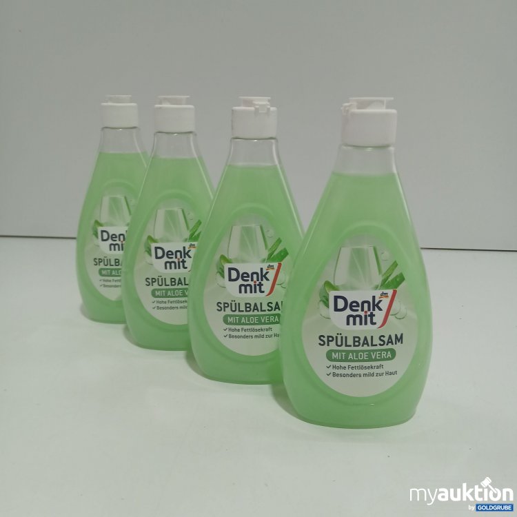 Artikel Nr. 868187 Artikel Nr. 868187: Denkmit Spülbalsam 4x500ml