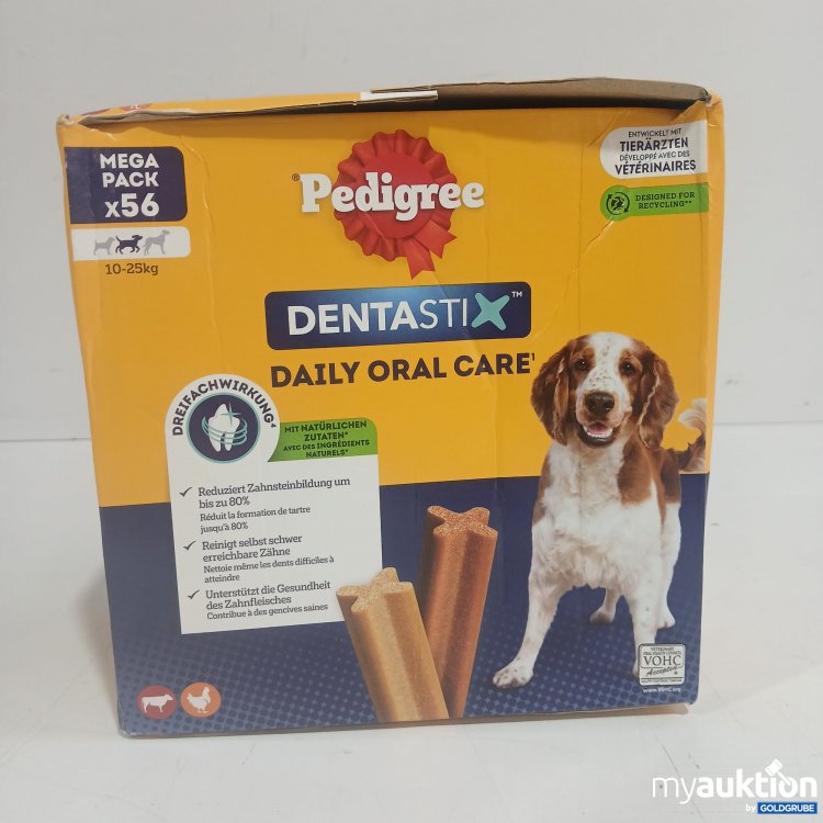 Artikel Nr. 869187 Artikel Nr. 869187: Pedigree Dentastix Daily Oral Care 56x