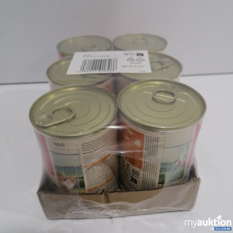 Artikel Nr. 878187: Feringa Classic Poultry 6×400g