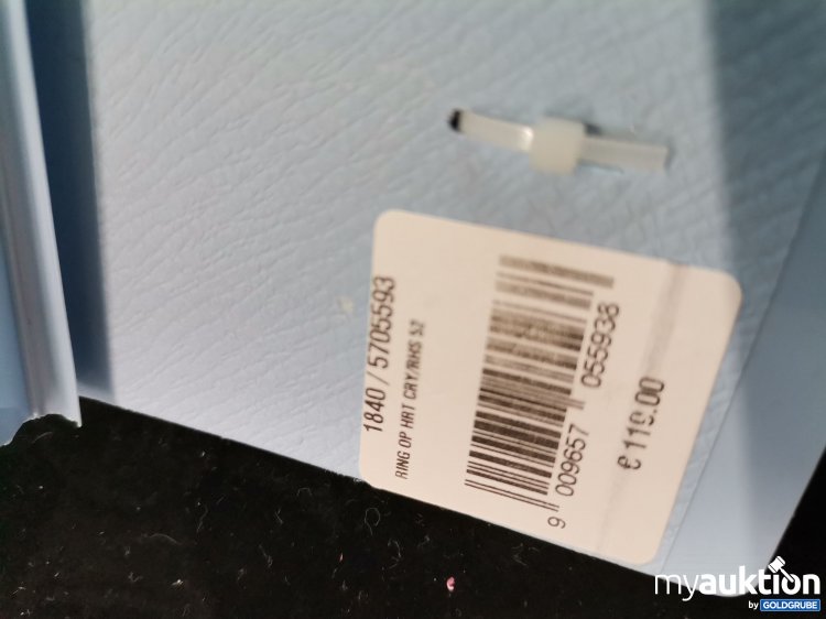 Artikel Nr. 879187: Swarovski Ring 