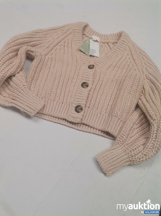 Artikel Nr. 880187 Artikel Nr. 880187: H&M Strickjacke