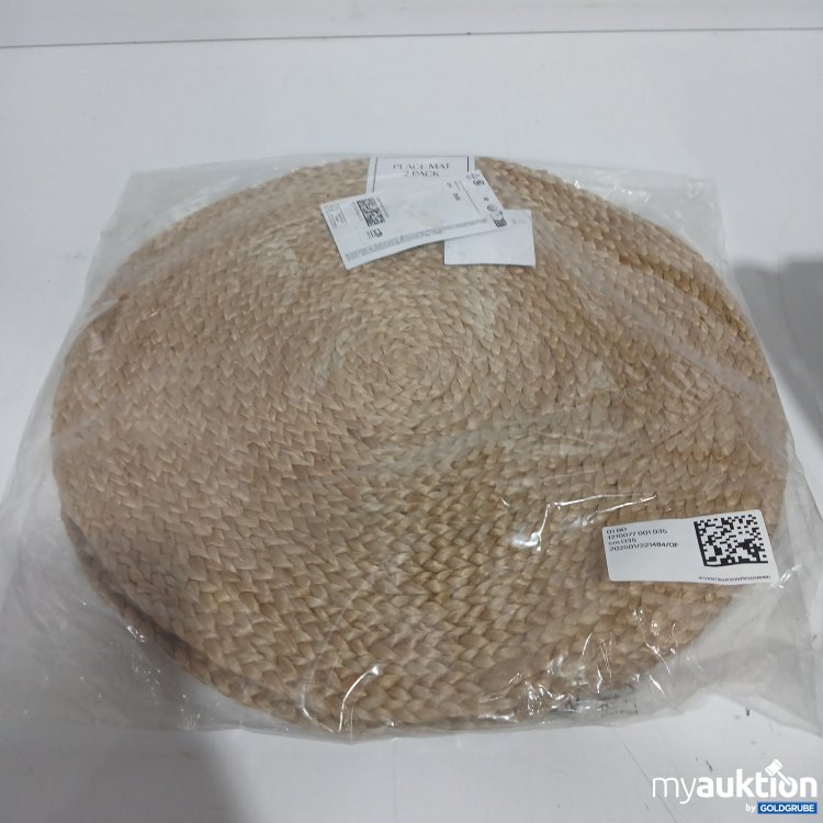 Artikel Nr. 882187: H&M Home Place Mat 2Pack 35cm 