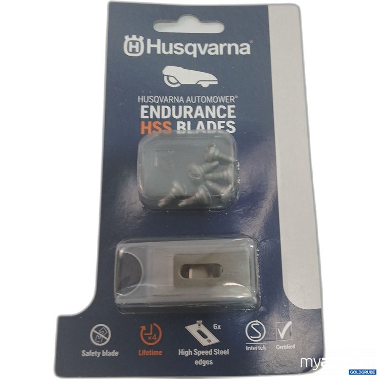 Artikel Nr. 883187 Artikel Nr. 883187: Husqvarna Endurance HSS Blades