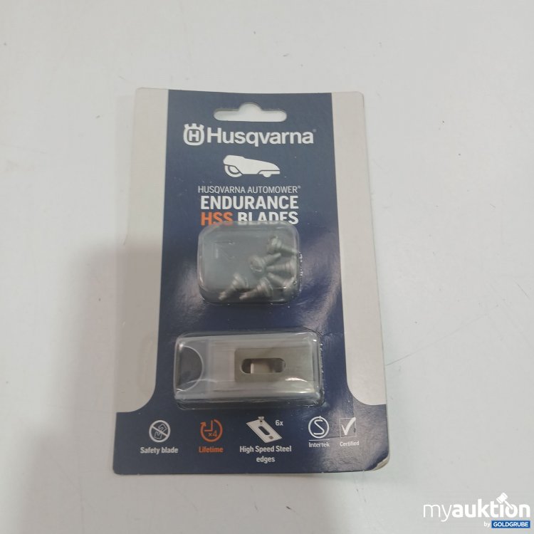 Artikel Nr. 883187 Artikel Nr. 883187: Husqvarna Endurance HSS Blades