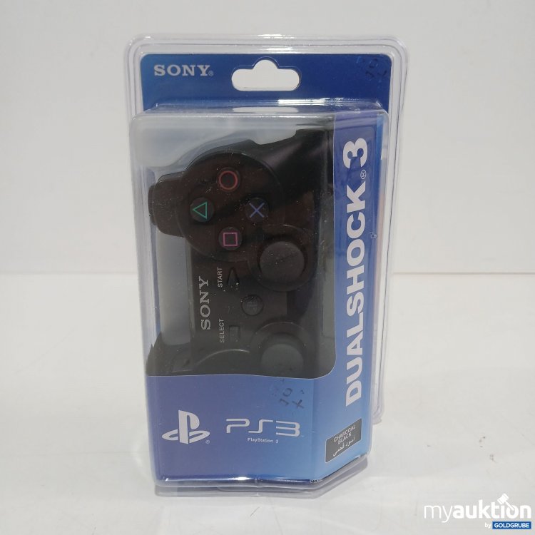 Artikel Nr. 889187: Sony Dual Shock 3 