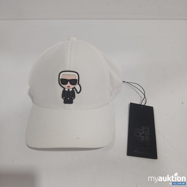 Artikel Nr. 900187: Karl Lagerfeld flex fit  Kappe 