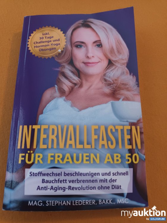 Artikel Nr. 901187: Intervallfasten für Frauen ab 50
