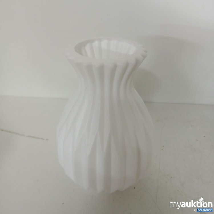 Artikel Nr. 902187: Plastik Vase ca.17x12cm