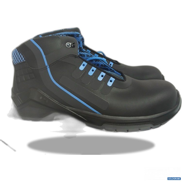 Artikel Nr. 916187: Steitz Secura ESD Sicherheitshalbstiefel S2 VD3820SSTXB47P 