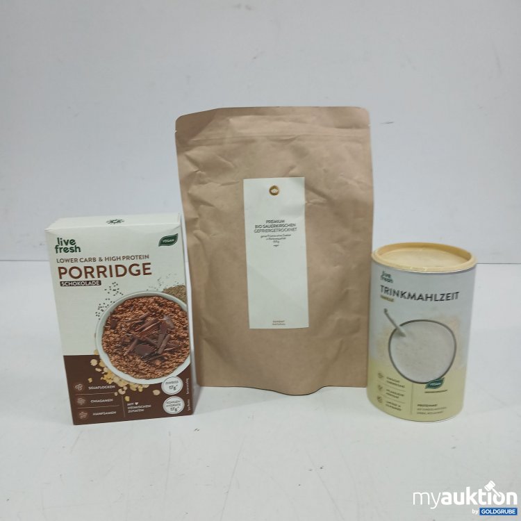 Artikel Nr. 917187: Diverse Lebensmittel 