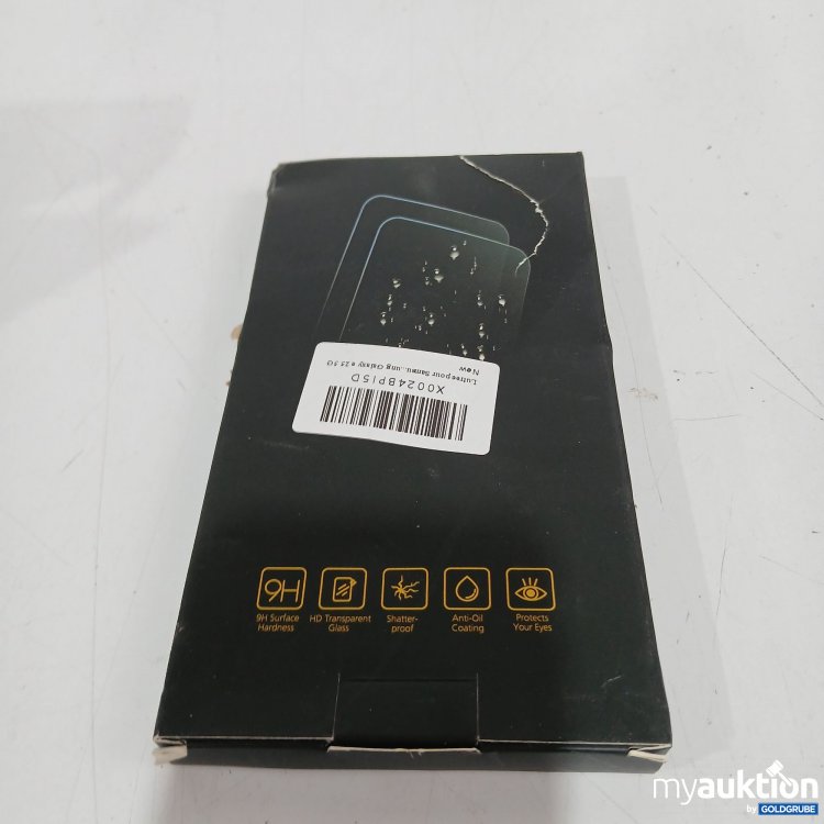 Artikel Nr. 918187: Panzerglas für Samsung A25 5G 3x