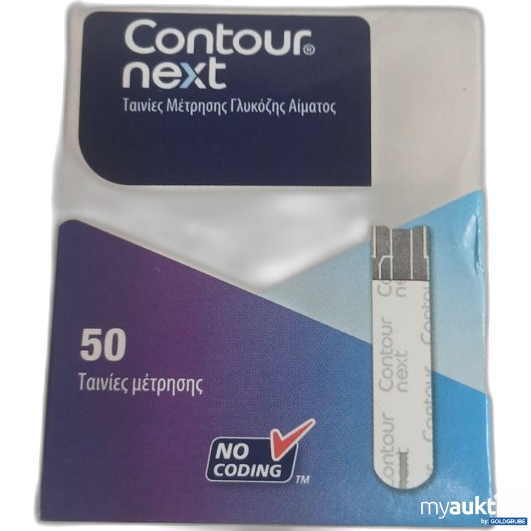 Artikel Nr. 919187: Contour next Teststreifen 50 Stück