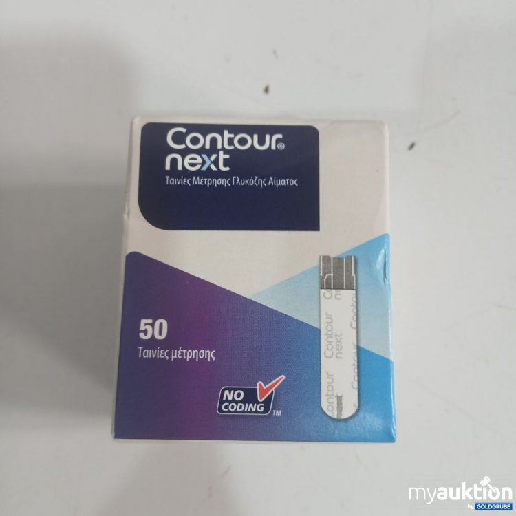 Artikel Nr. 919187: Contour next Teststreifen 50 Stück