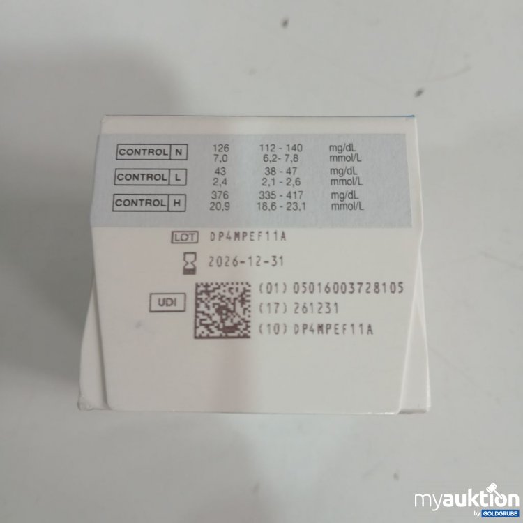 Artikel Nr. 919187: Contour next Teststreifen 50 Stück