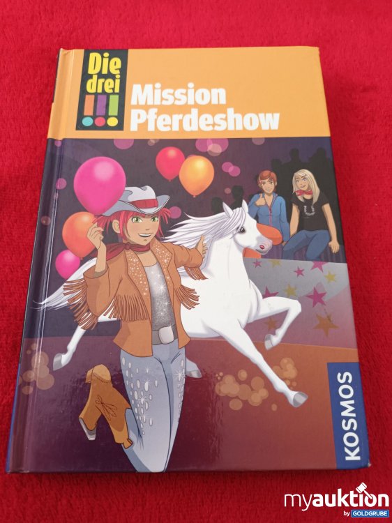 Artikel Nr. 923187: Die drei !!!