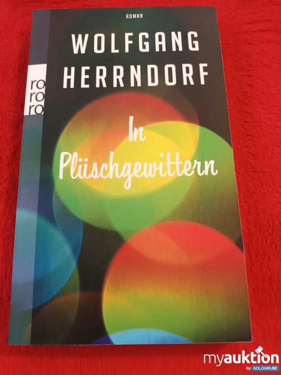 Artikel Nr. 927187: In Plüschgewittern