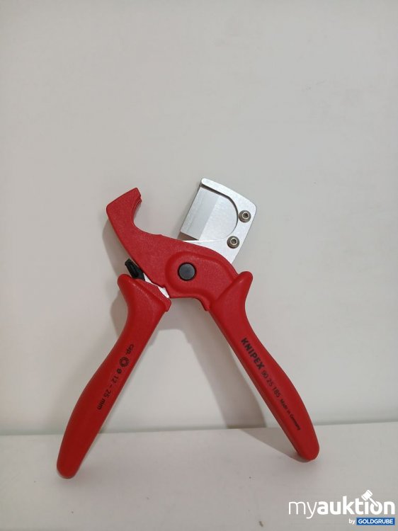 Artikel Nr. 938187 Artikel Nr. 938187: KNIPEX 90 26 185 Abisolierzange