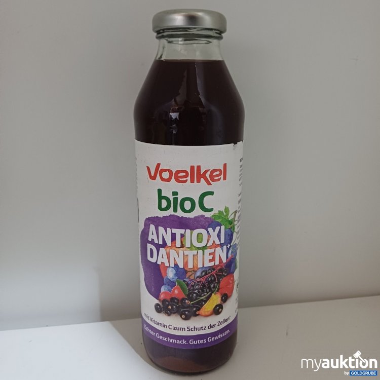 Artikel Nr. 942187 Artikel Nr. 942187: Voelkel bio C Antioxidantien Saft 0,5l